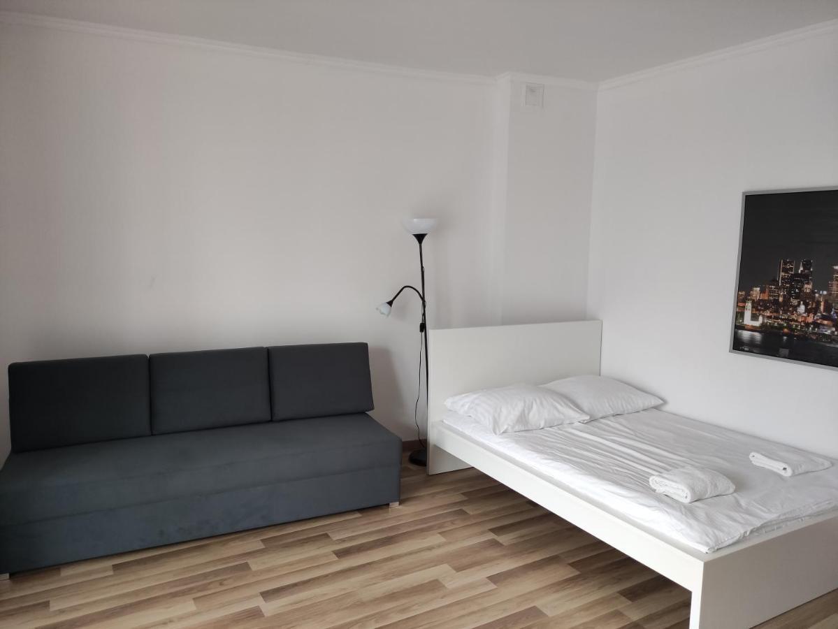 Sleepy3City Apartments 10 Lutego 23 Gdynia Eksteriør bilde