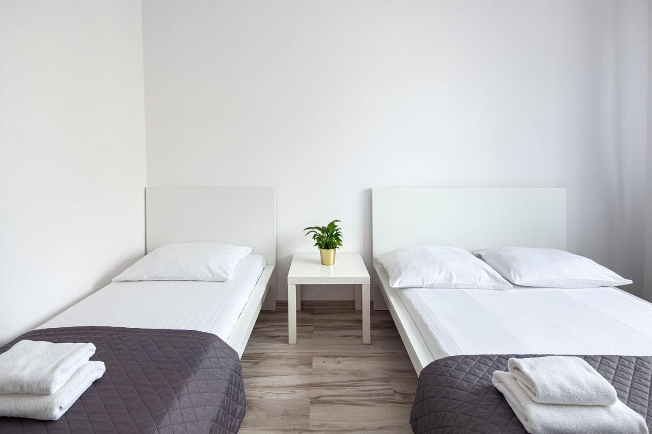 Sleepy3City Apartments 10 Lutego 23 Gdynia Eksteriør bilde