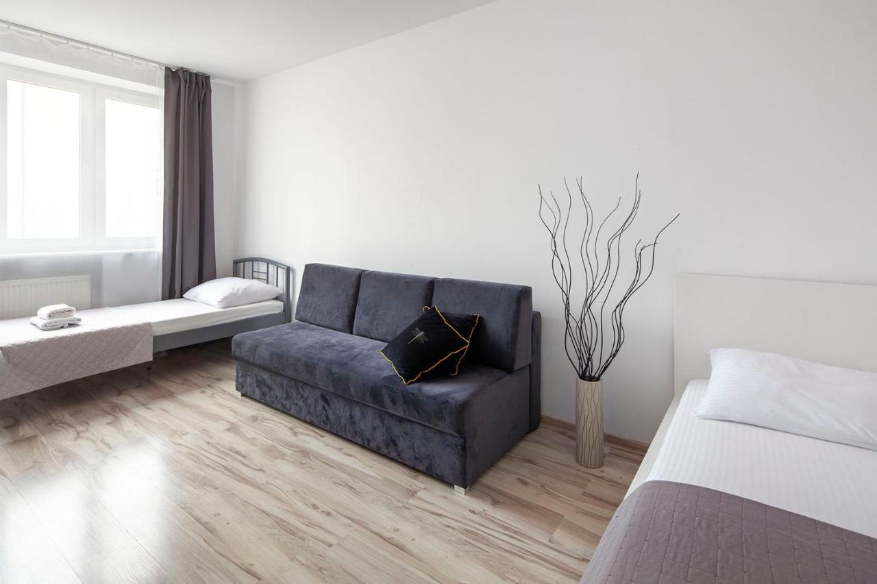 Sleepy3City Apartments 10 Lutego 23 Gdynia Eksteriør bilde