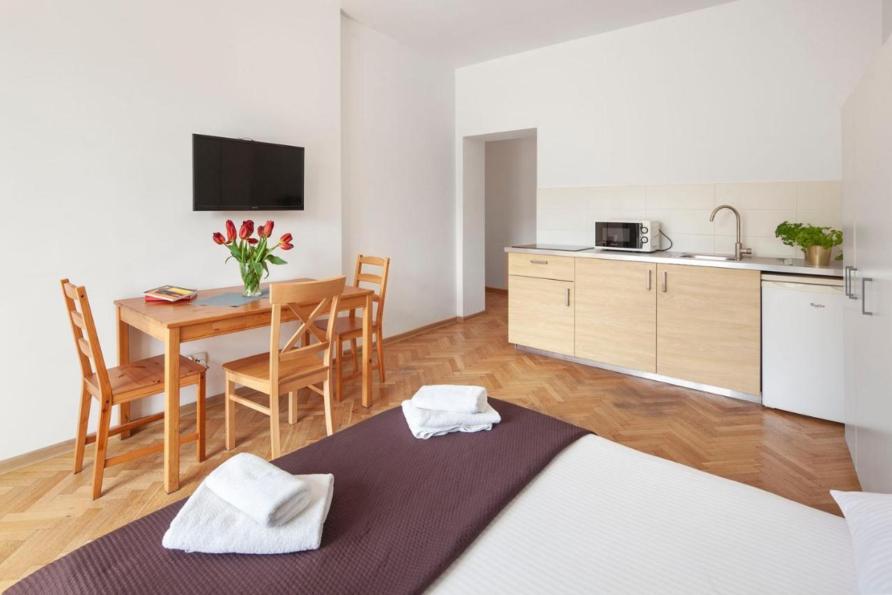 Sleepy3City Apartments 10 Lutego 23 Gdynia Eksteriør bilde