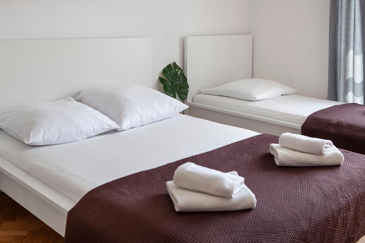 Sleepy3City Apartments 10 Lutego 23 Gdynia Eksteriør bilde