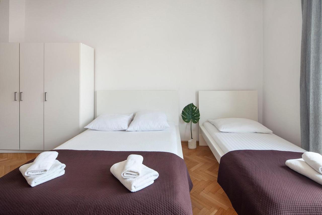Sleepy3City Apartments 10 Lutego 23 Gdynia Eksteriør bilde