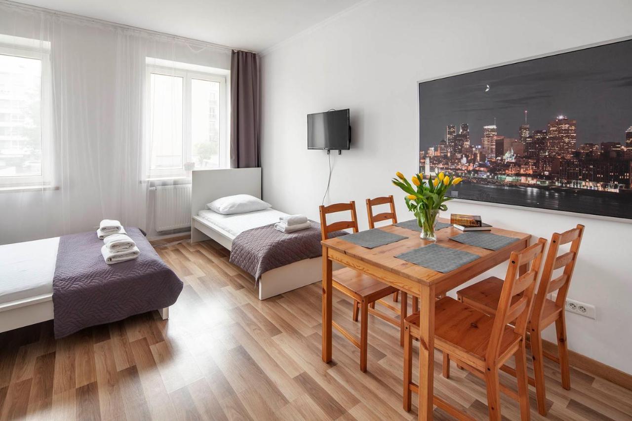 Sleepy3City Apartments 10 Lutego 23 Gdynia Eksteriør bilde
