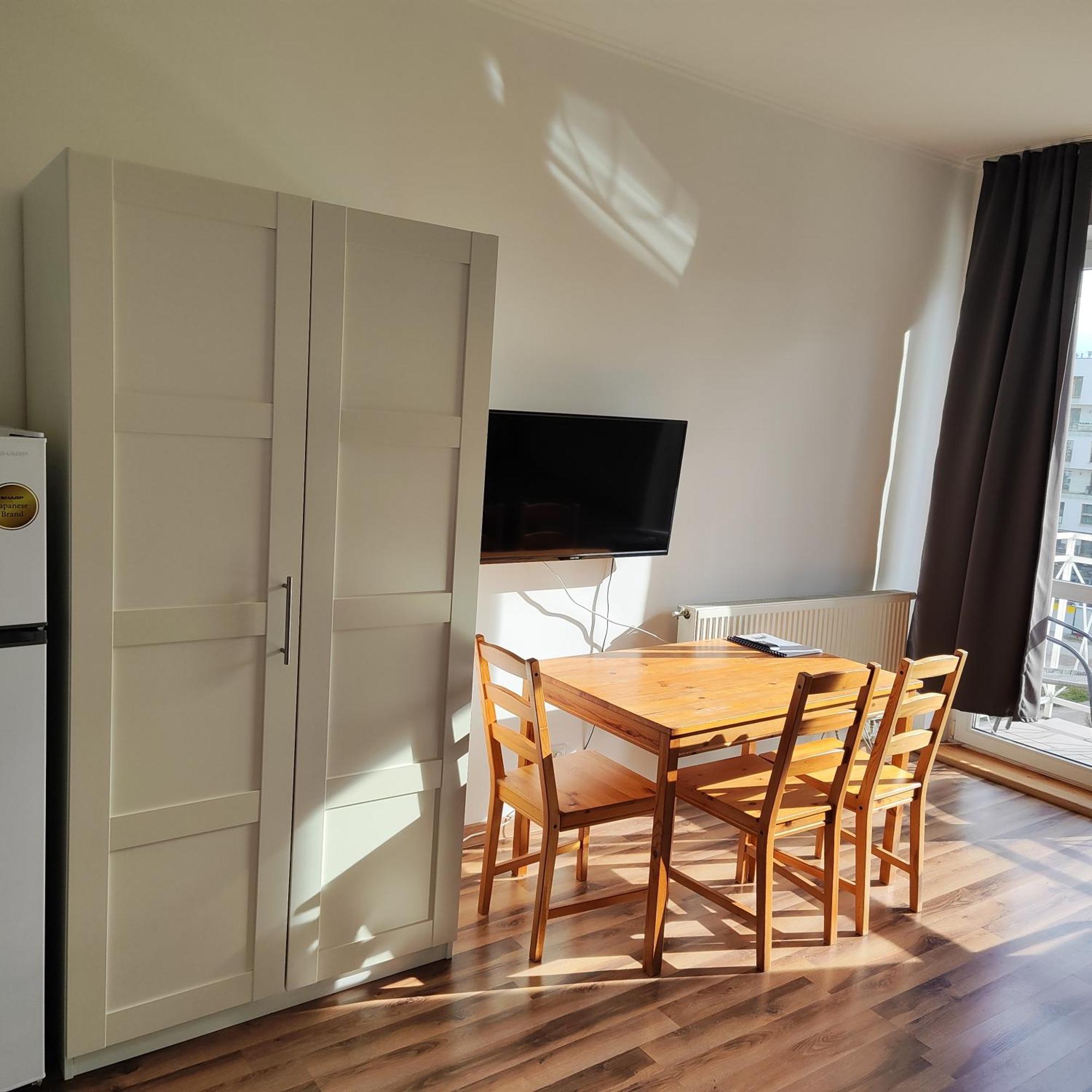 Sleepy3City Apartments 10 Lutego 23 Gdynia Eksteriør bilde
