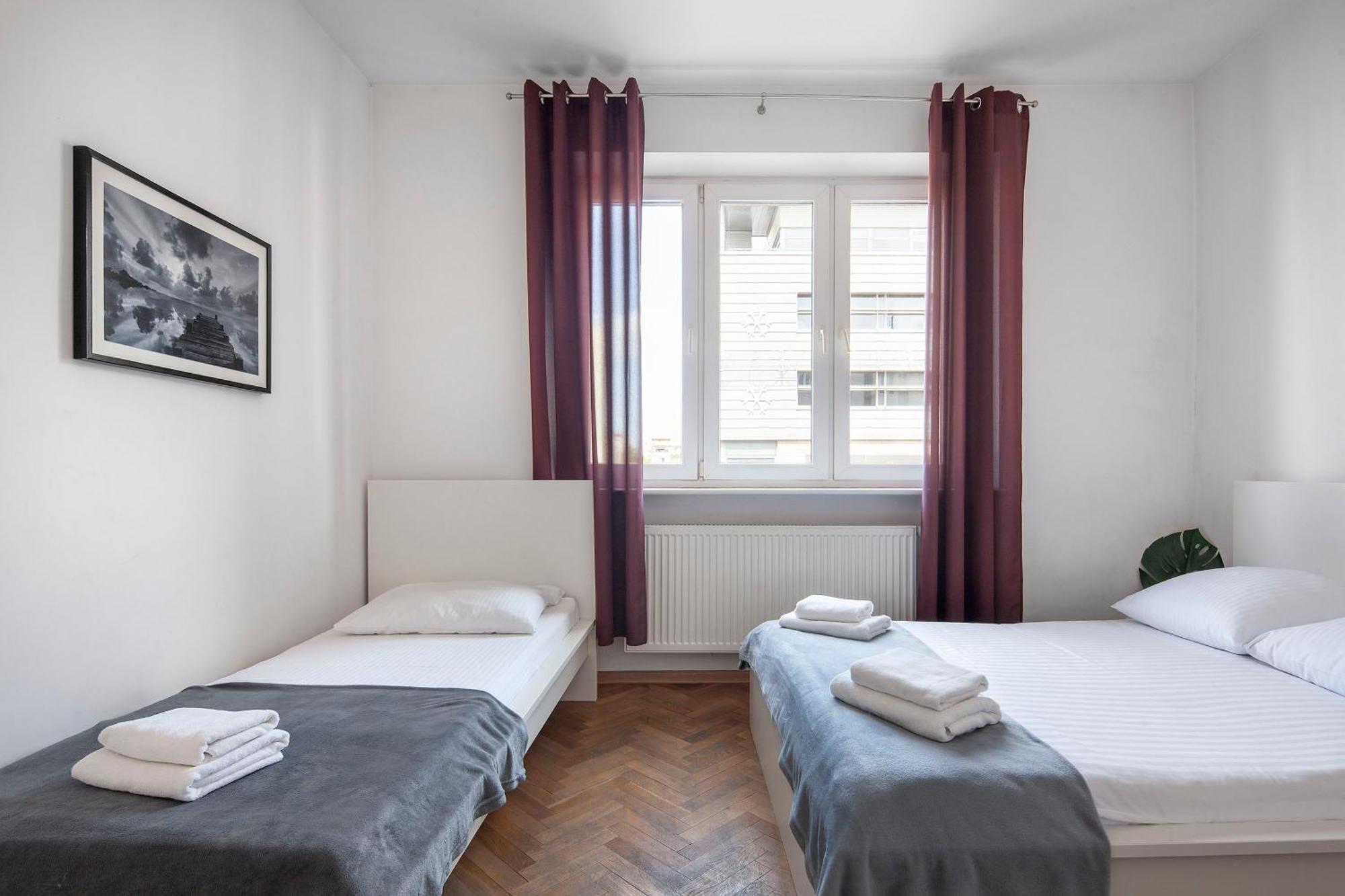 Sleepy3City Apartments 10 Lutego 23 Gdynia Eksteriør bilde