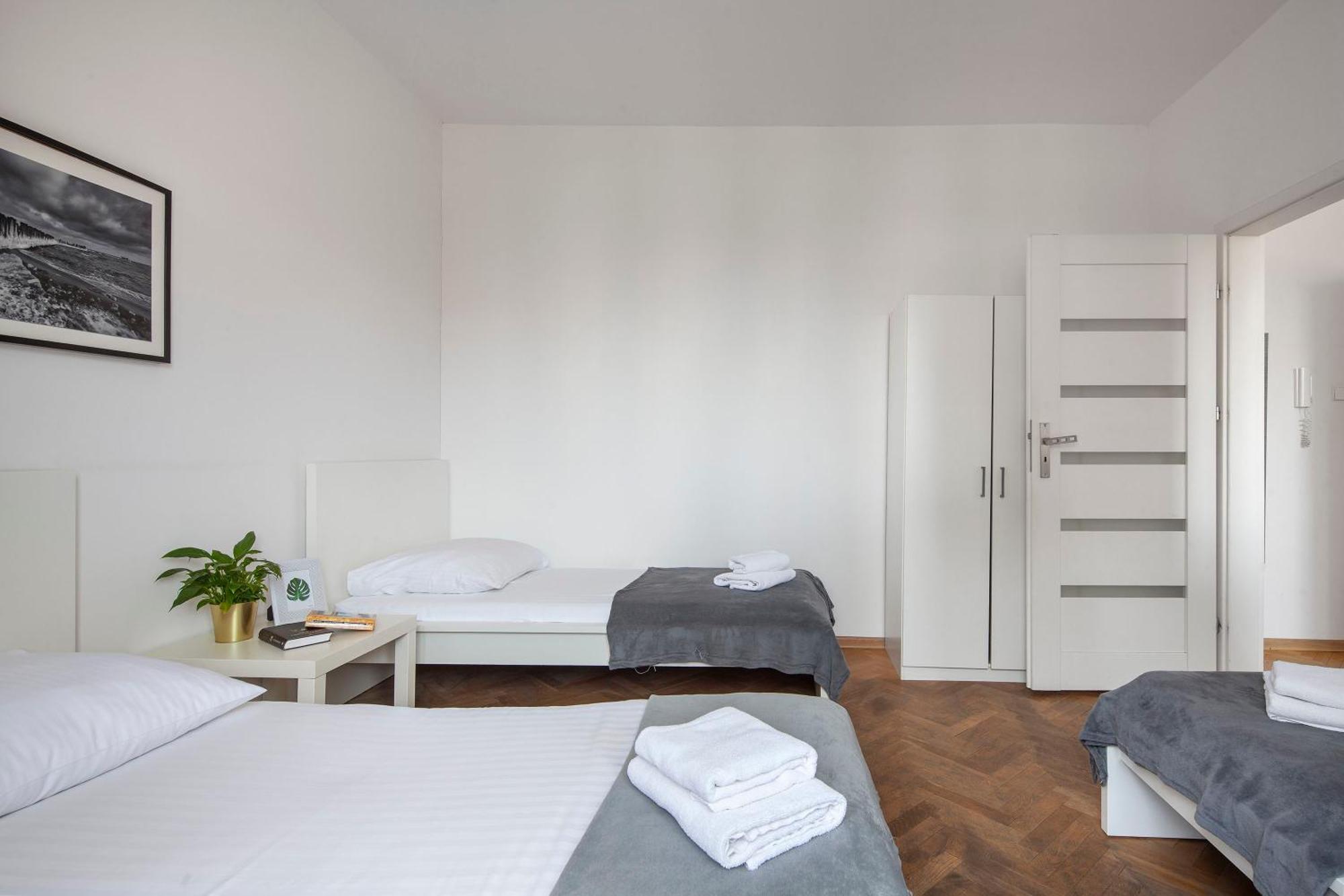 Sleepy3City Apartments 10 Lutego 23 Gdynia Eksteriør bilde