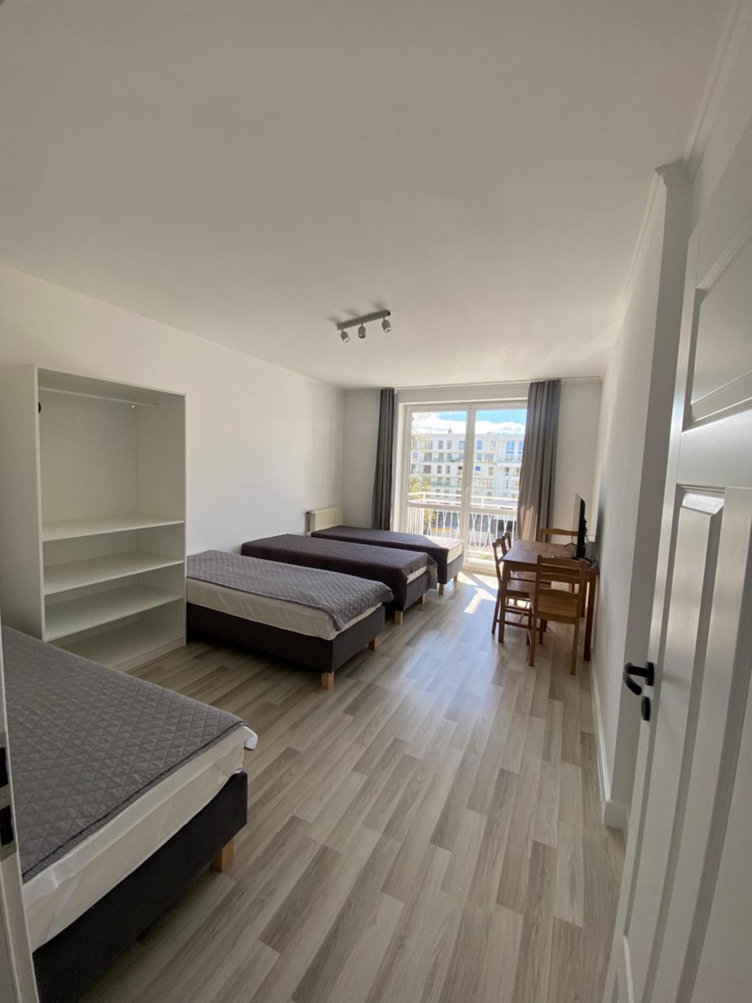 Sleepy3City Apartments 10 Lutego 23 Gdynia Eksteriør bilde