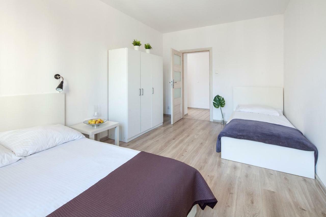 Sleepy3City Apartments 10 Lutego 23 Gdynia Eksteriør bilde