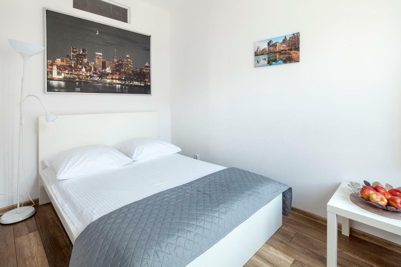 Sleepy3City Apartments 10 Lutego 23 Gdynia Eksteriør bilde
